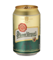 Pivo Pilsner Urquell - 24x 0,33 l, plech